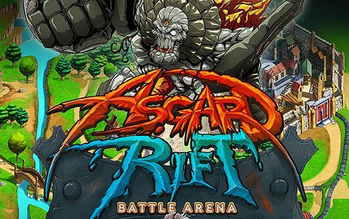 game pic for Asgard rift: Battle arena